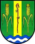 Coat of arms of Velenice