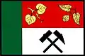 Flag of Veliká Ves