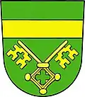 Coat of arms of Velká Chyška
