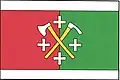 Flag of Velká Lhota