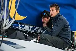 At the start of 2016 Vendee Globe