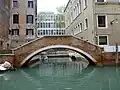 Ponte de la Cavana de l'Enel Rio dei Carmini - Rio de San Margarita