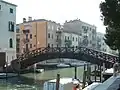 Ponte Moro a San Girolamo Rio de Ca'Moro