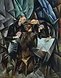 The Card Players (1919)