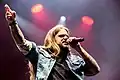 Singer Malte Hoyer
