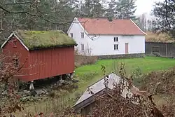 Vest-Agdertunet