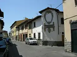 Peretola Street