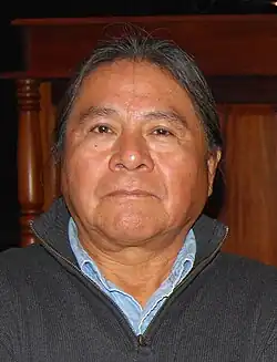 Victor Masayesva