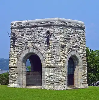 The Tower of Victory 1950–2019