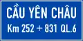 437: Bridge information