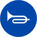 309: Use horn