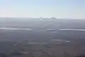 Salt Flats from summit.