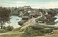 View of South Bristol in 1908