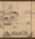 View of West Lake