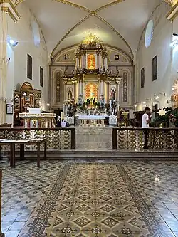 Retablo in 2024