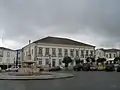 18th century Town Hall.