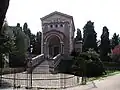 The chapel