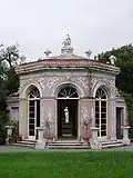 Flower house