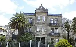 Villa Pilar mansion
