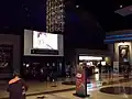 A sixteen-screen, integrated Village Cinema within Westfield Southland