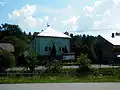 Municipal office in Kalinov
