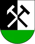 Coat of arms of Vintířov