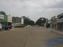 Downtown Vinton