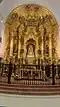 Inside the Ermita