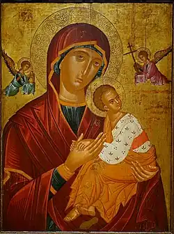Mother and Child