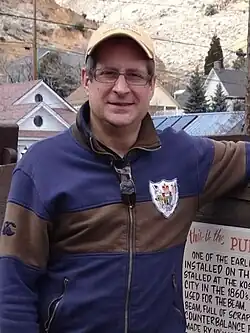Nicastro in 2012