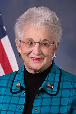Rep. Foxx