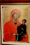Panagia of Symeon Mytilene