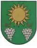 Coat of arms of Virt