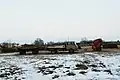 Old machinery