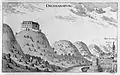 Obermarburg with Marburg an der Drau