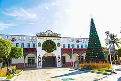 Municipal palace