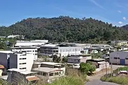 Industrial District