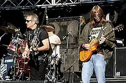 Vitico, left