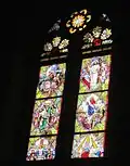 Stained glass