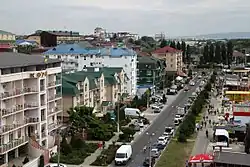 View of Vityazevo