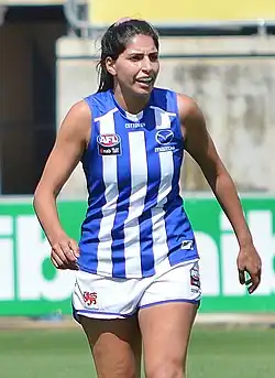 Vivien Saad in 2020