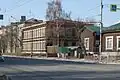 Vladimirovskaya Street