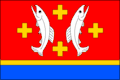 Flag of Bílá Voda