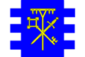 Flag of Horní Němčí