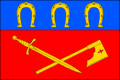 Flag of Záhornice