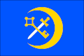 Flag of Voděrady