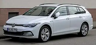 Golf Style Wagon