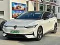 2023–present 大众ID.7 Vizzion Volkswagen ID.7 Vizzion