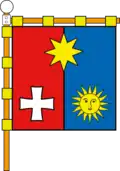 Flag of Volochysk