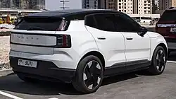 Rear view